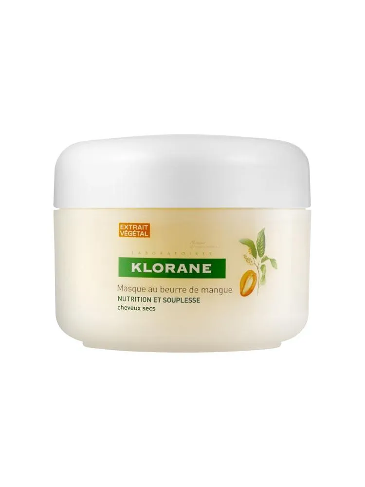 Maschera nutriente al mango Klorane 150 ml