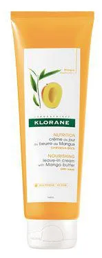 Klorane Unrinsed Mango Butter Treatment