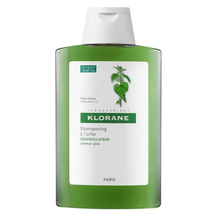 Klorane Shampooing À L Ortie Séborégulateur 400ml