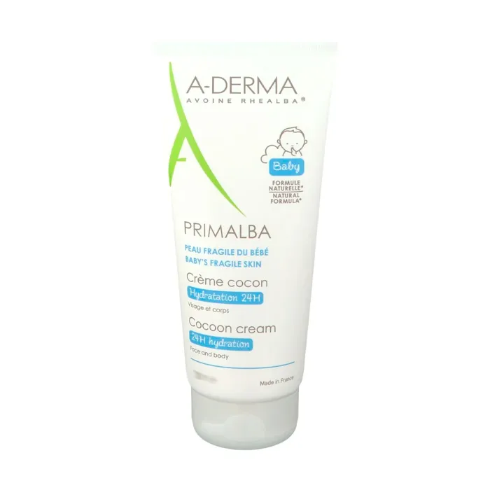 A-Derma Primalba Con Crema 100ml