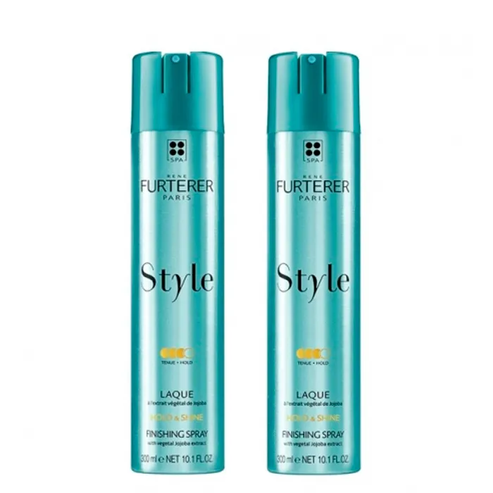 Lacca Vegetale Stile René Furterer 2x300ml
