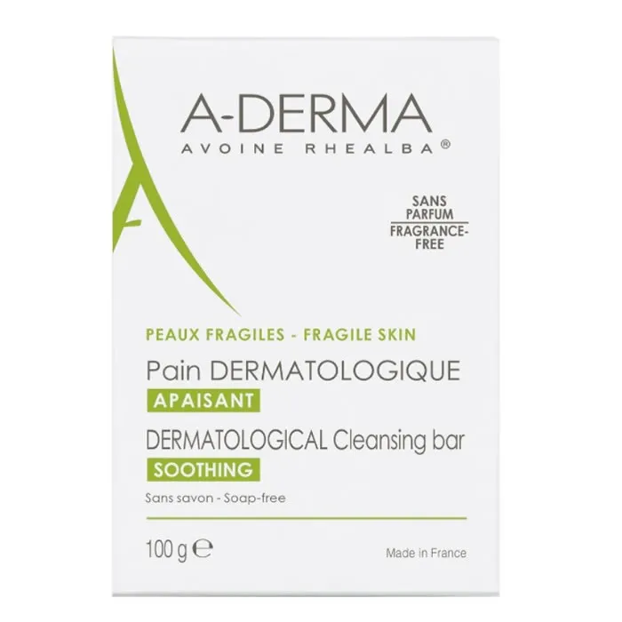A-Derma Dermopan Saponetta Lenitiva 100g