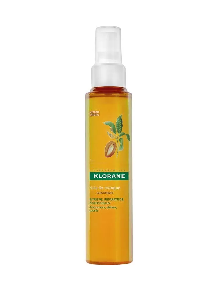 Olio di mango Klorane 125 ml
