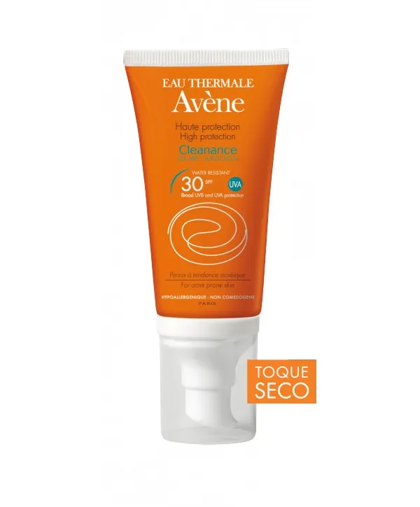 Maschera disincrostante Avène Cleanance 40ml