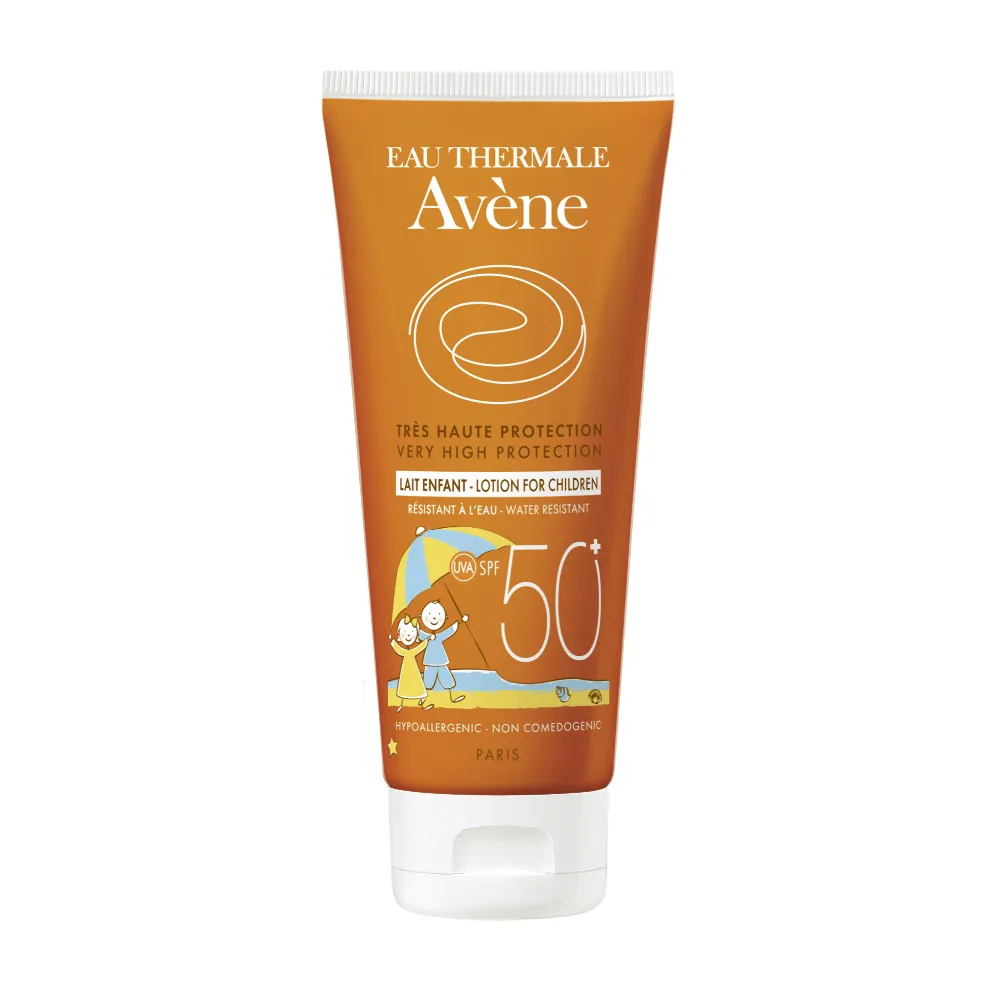 Avène Avene Latte Solare SPF50 Bambini
