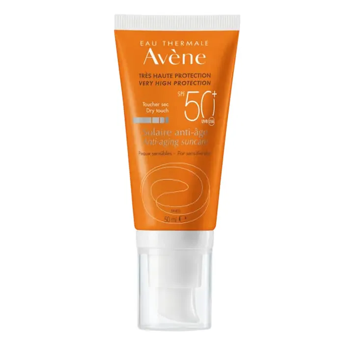 Avène Crema Solare Anti-Età Spf50+ 50 ml