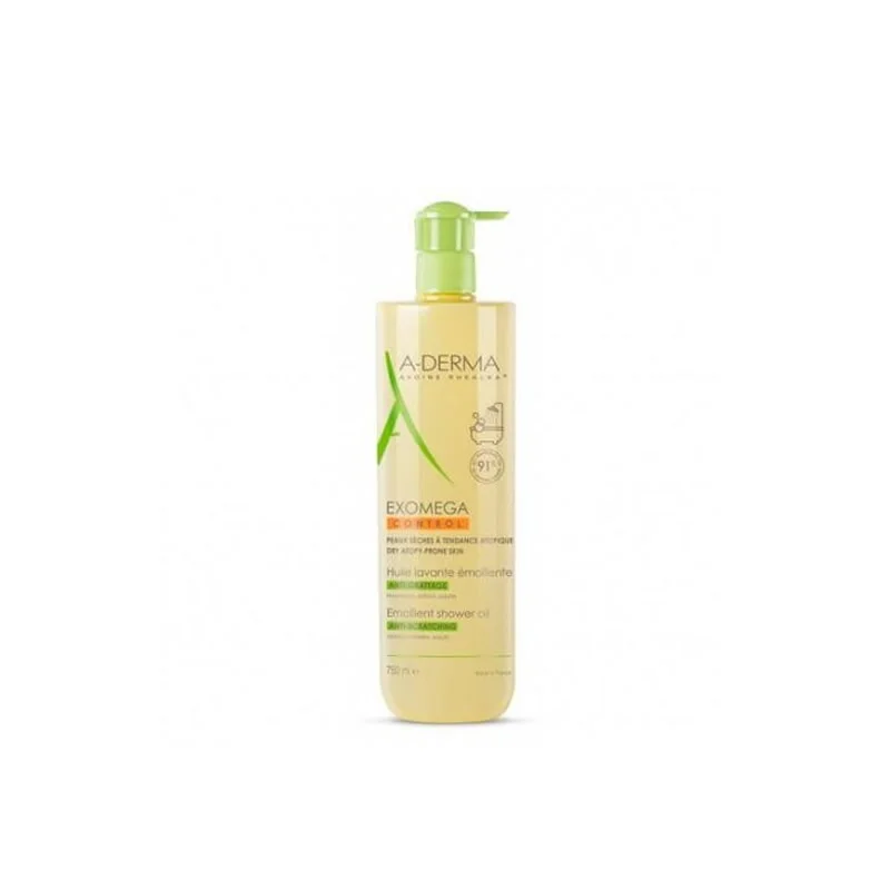 A-Derma Exomega Control Oil Shower Gel 750ml