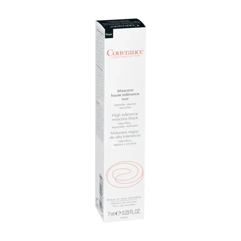 Maschera nera Avène Coverage 7ml