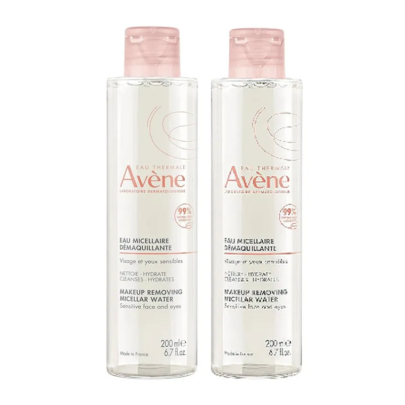 Confezione Acqua Micellare Avène 2 x 400ml