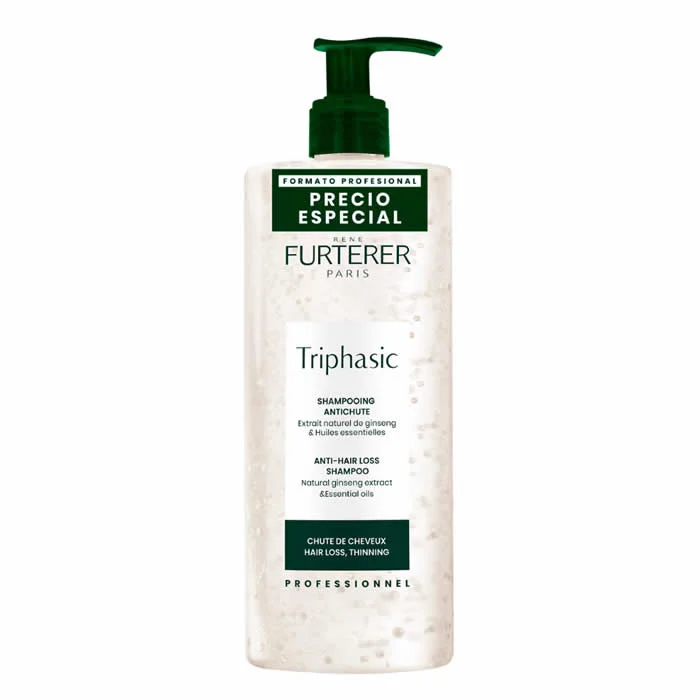 Triphasic Anti Hair Loss Shampoo 500 ml
