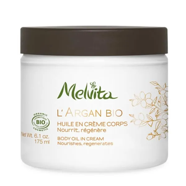 Melvita L Argan Bio Olio Corpo 175ml