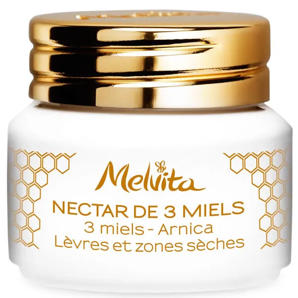 Melvita 3 Miele Nettare 8g