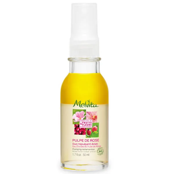 Melvita Duo Rimpolpante Luminoso 50 ml