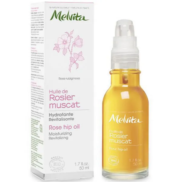 Melvita Olio di Rosa Mosqueta 50 ml
