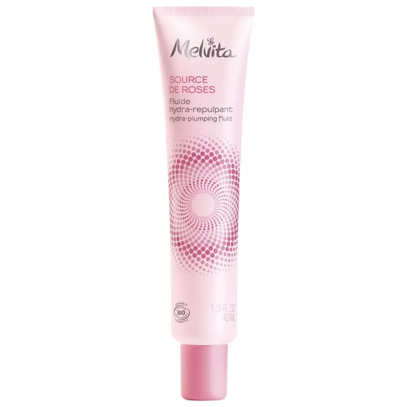 Melvita Nectar De Roses Fluido Idratante Biologico 40ml