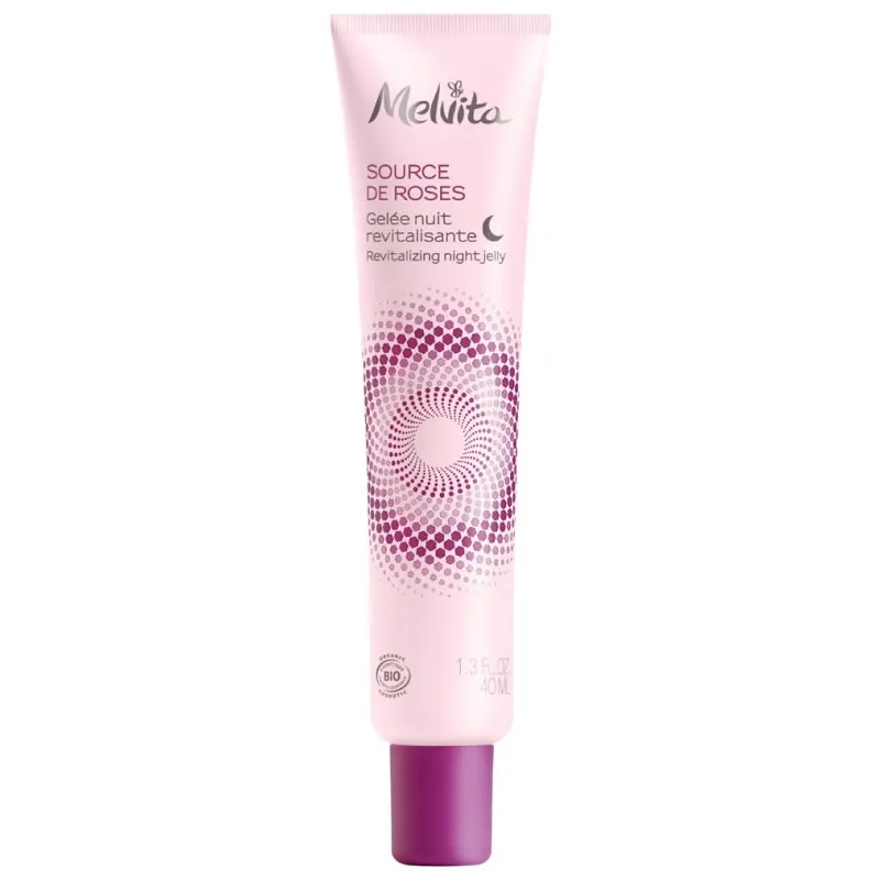 Melvita Nectar De Roses Gel Notte Rivitalizzante 40ml