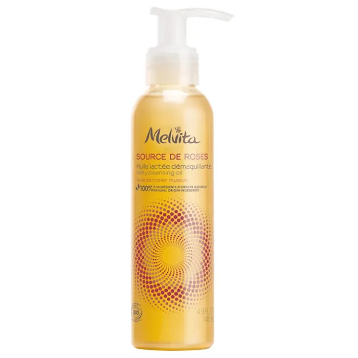 Melvita Latte Detergente Olio 145ml
