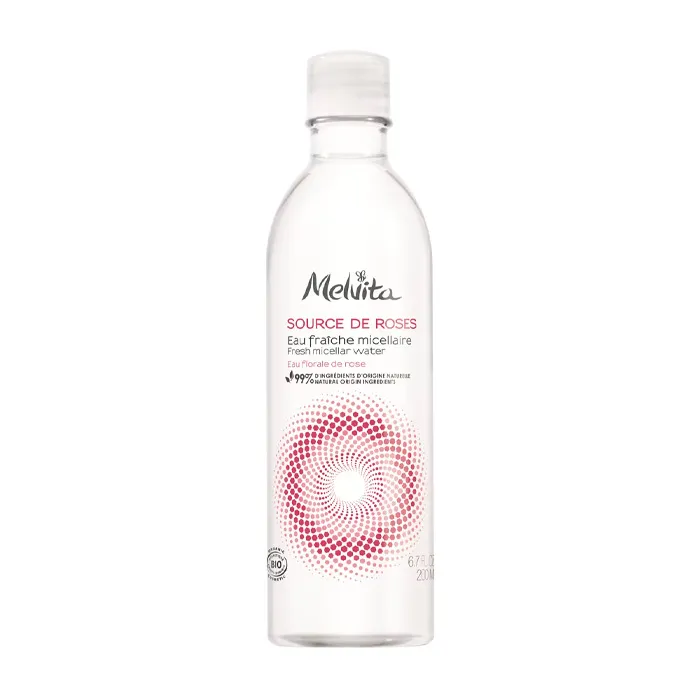 Melvita Fonte di Rose Acqua Micellare 200ml