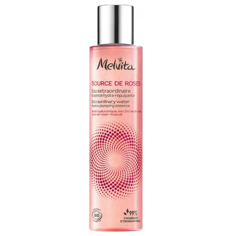 Melvita Acqua di Rose Straordinaria Bio 150ml