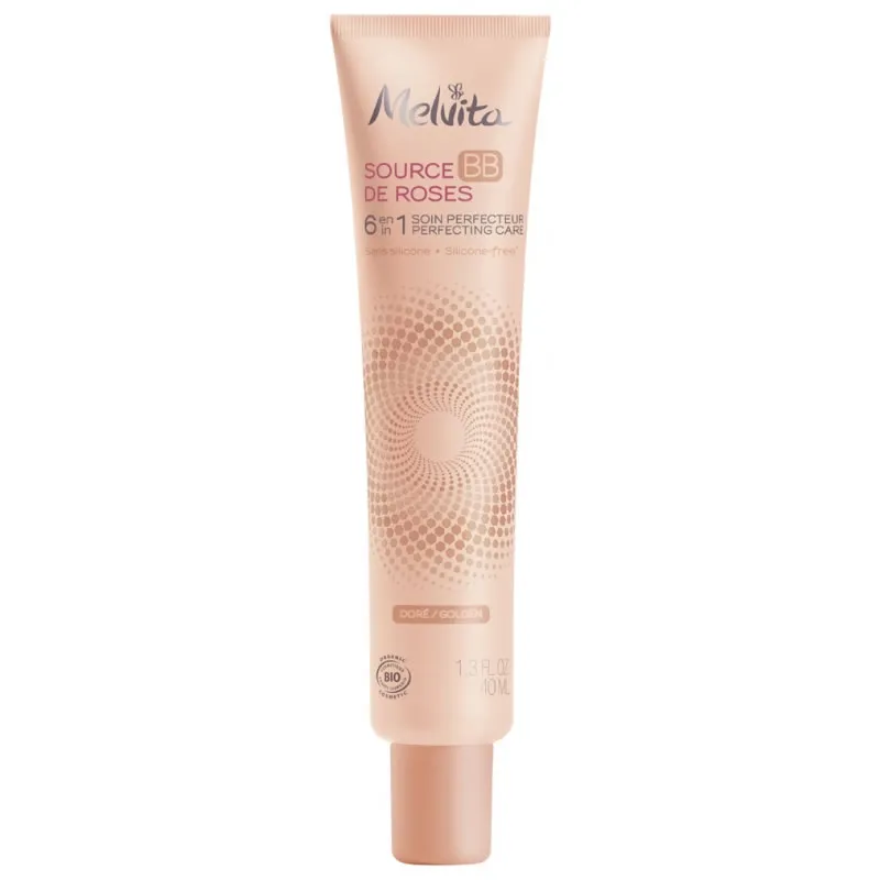 Melvita BB Cream Source De Roses Doré 6 in 1 40ml