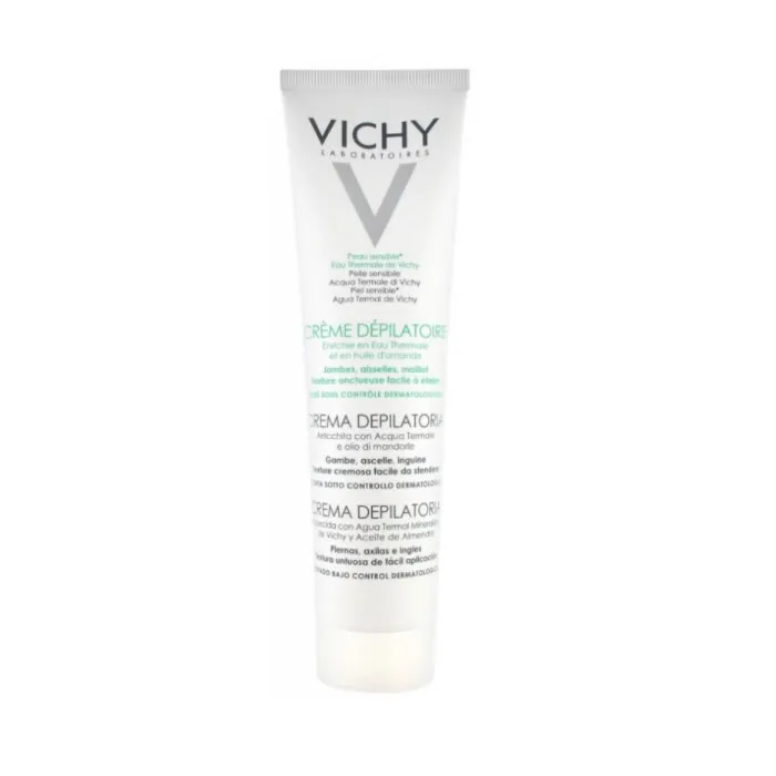 Crema depilatoria Vichy per pelli sensibili 150 ml