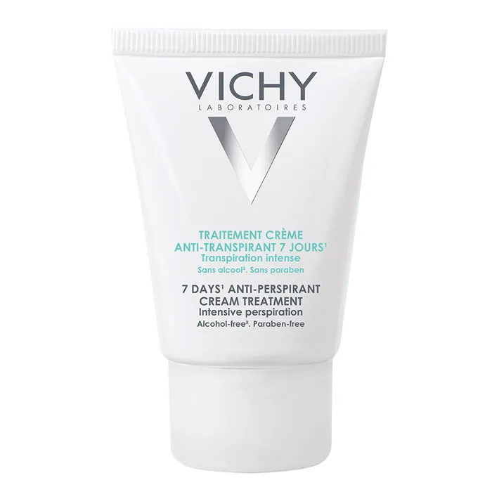 Vichy Deodorante Cream Anti Traspirante 7 Days 30ml