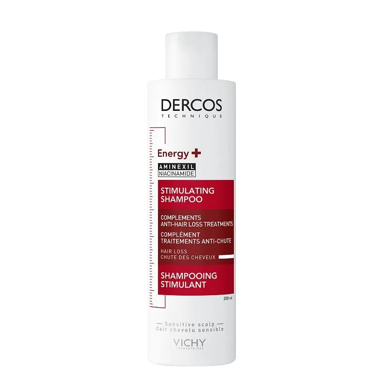 Vichy Dercos Shampoo Energizzante Stimolante Anticaduta 200ml