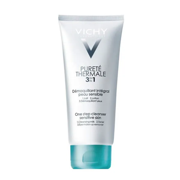 Vichy Purete Thermale 3 in 1 Detergente One Step 200ml