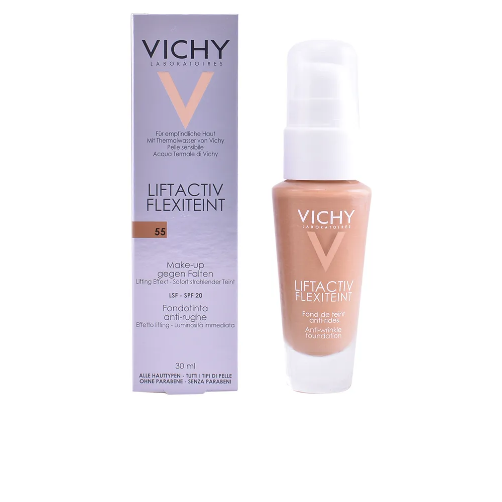 Liftactiv Flexiteint Fondotinta Antirughe Spf 20 55-Opal