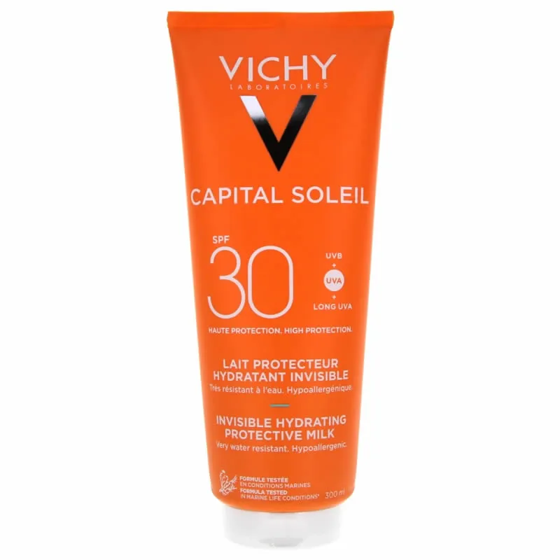 Vichy Capital Soleil Latte Viso e Corpo SPF30 300ml