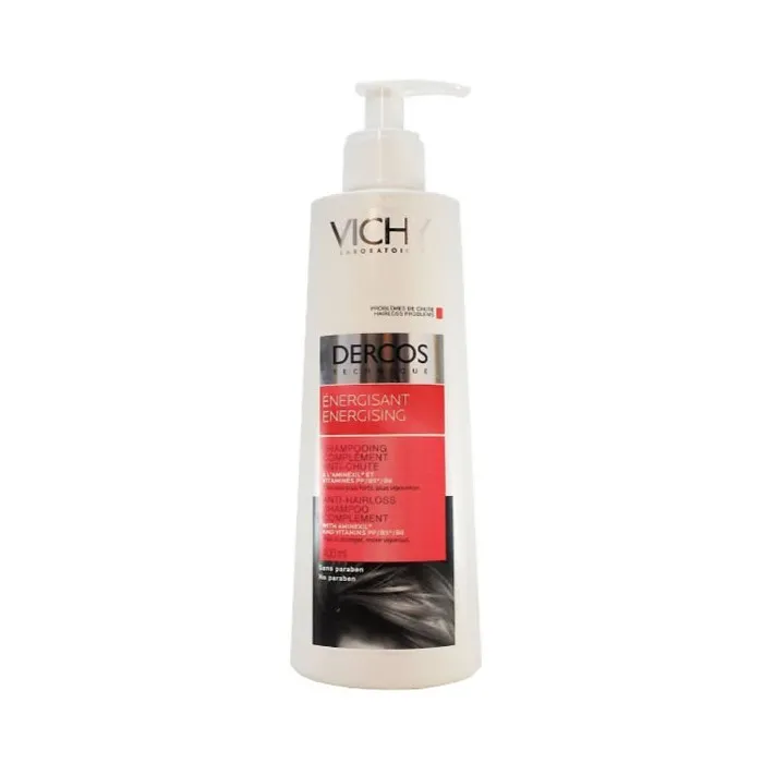 Vichy Dercos Shampoo Energizzante 400ml