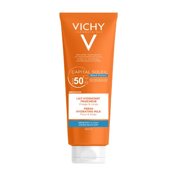 Vichy Capital Soleil Latte Viso e Corpo SPF50 300ml