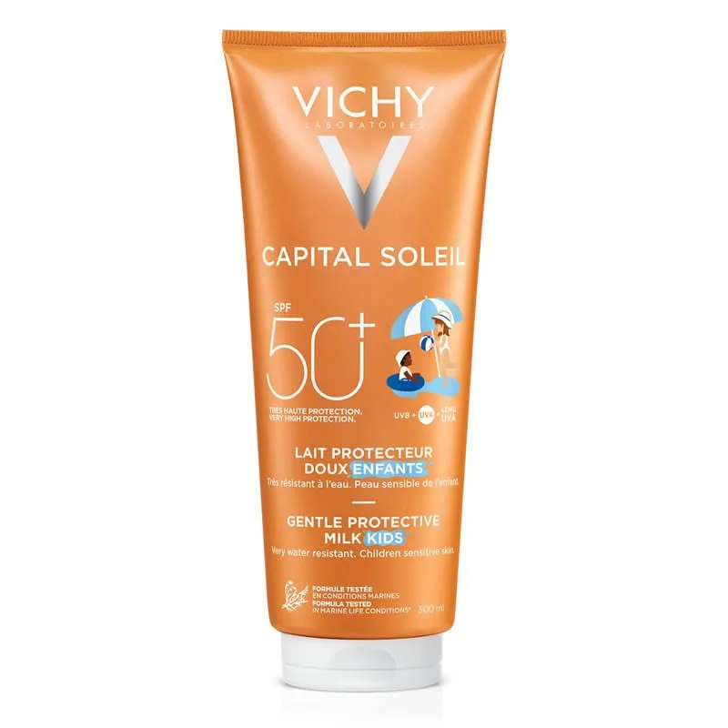 Vichy Capital Soleil Latte Delicato Bambini SPF 50 300ml
