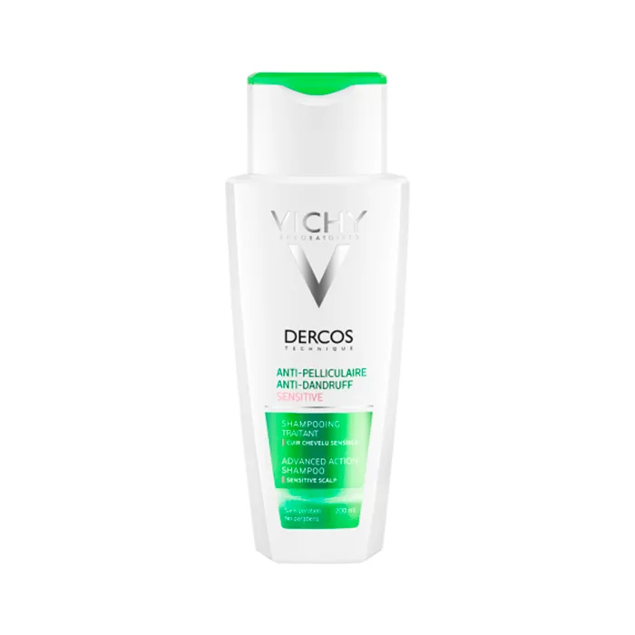 Vichy Dercos Shampoo Antiforfora Capelli Secchi 200ml