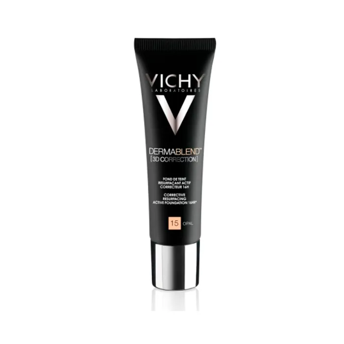 Correzione 3D Vichy Dermablend