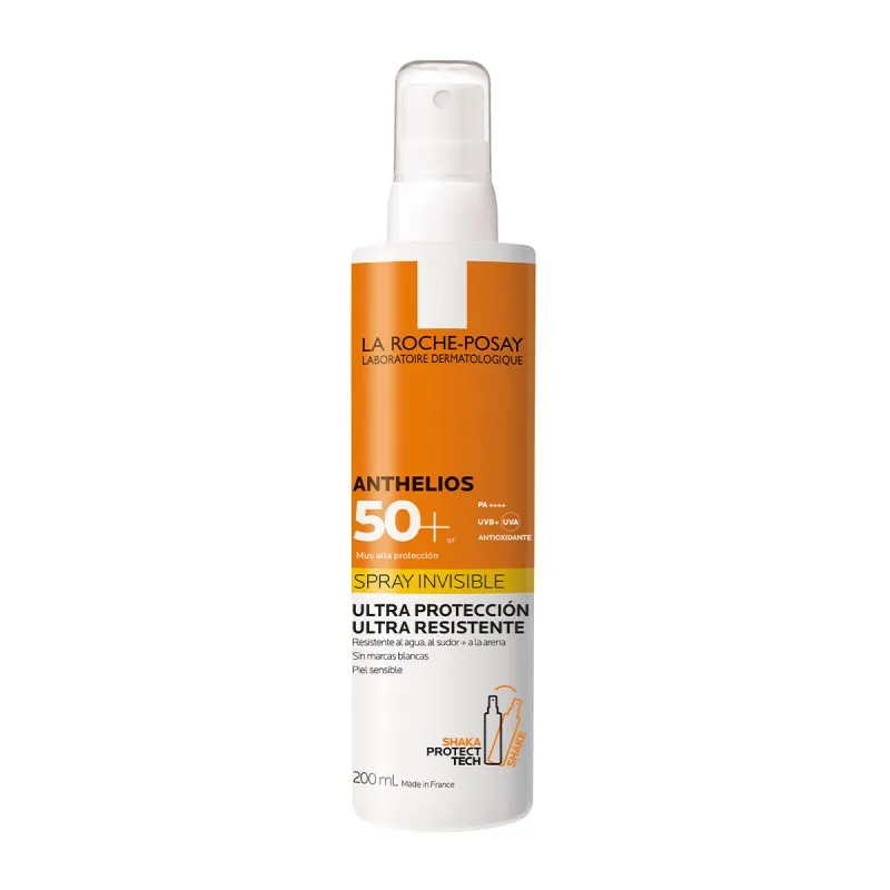 La Roche-Posay Anthelios Spray SPF50 200ml