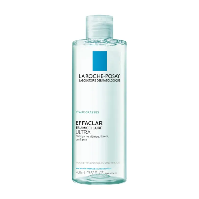 La Roche Posay Effaclar Acqua Micellare Ultra 400ml