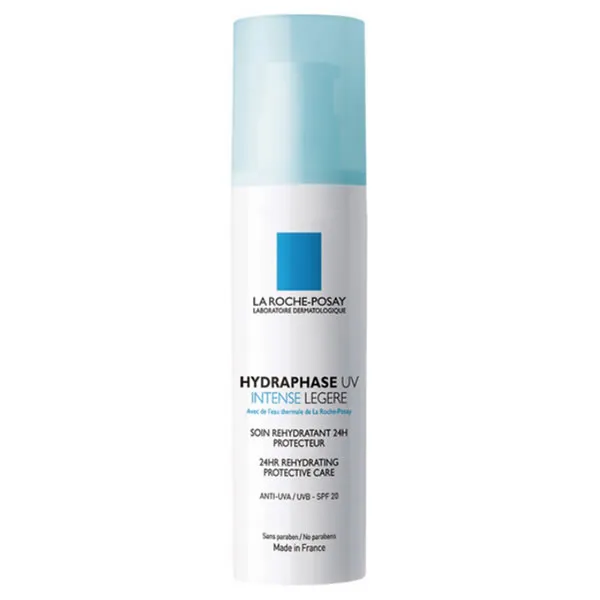 La Roche Posay Hydraphase UV Intense Light Spf20 50 ml