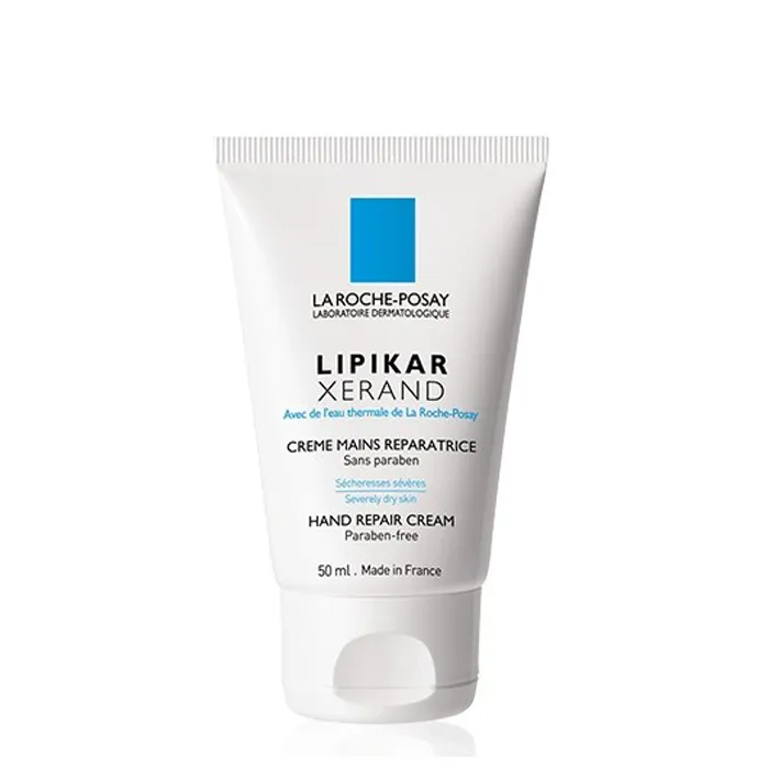 La Roche Posay Lipikar Xerand Crema riparatrice per le mani 50 ml