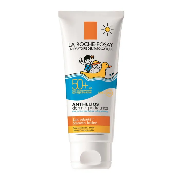La Roche Posay Anthelios Dermo Pediatrics Lozione Levigante Spf50+ 100ml