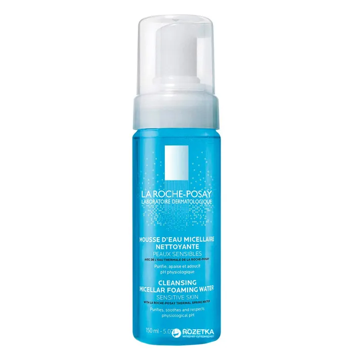 La Roche Posay Acqua Micellare Schiumogena 150ml