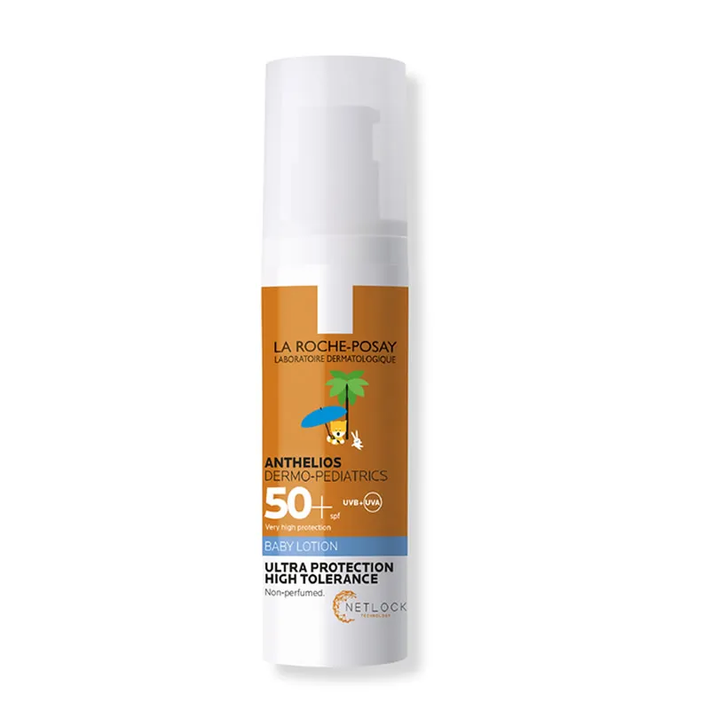 La Roche Posay Anthelios Dermo Pediatrics Spf50+ Latte Baby 50 ml