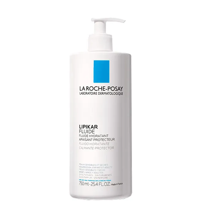 La Roche Posay Lipikar Fluido 750ml