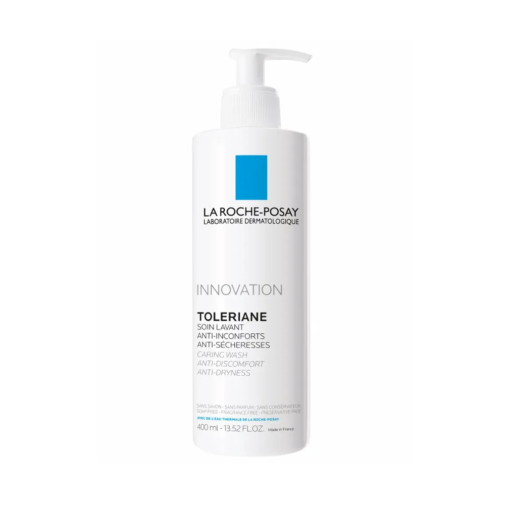 La Roche-Posay Toleriane Crema Detergente 400ml