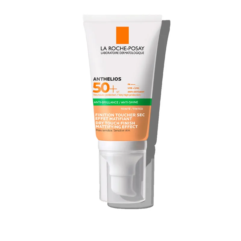 La Roche Posay Anthelios Crema Gel Colorata SPF 50 50 ml