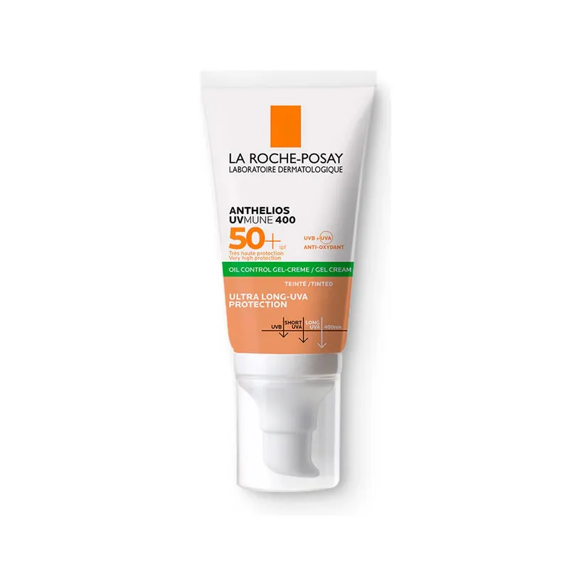 La Roche Posay Anthelios Dry Touch Gel Crema Senza Profumo SPF50 50 ml
