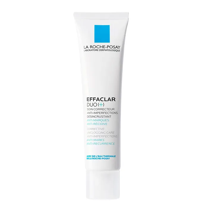 La Roche Posay Effaclar Trattamento Duo + Anti-Segni Spf30 40ml