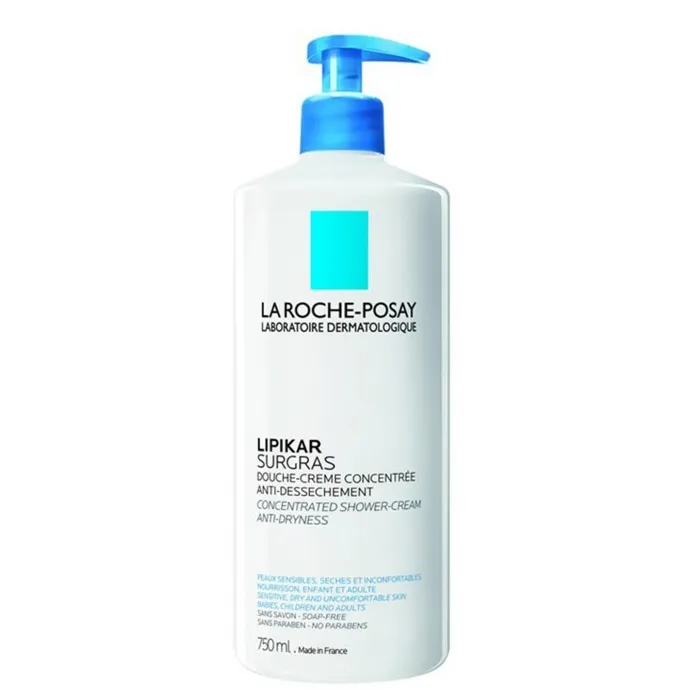 La Roche Posay Lipikar Surgras Crema Doccia Concentrata 750 ml