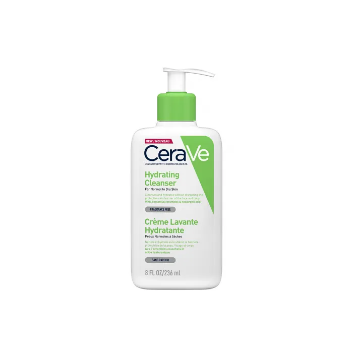 Cerave Detergente Idratante 236ml