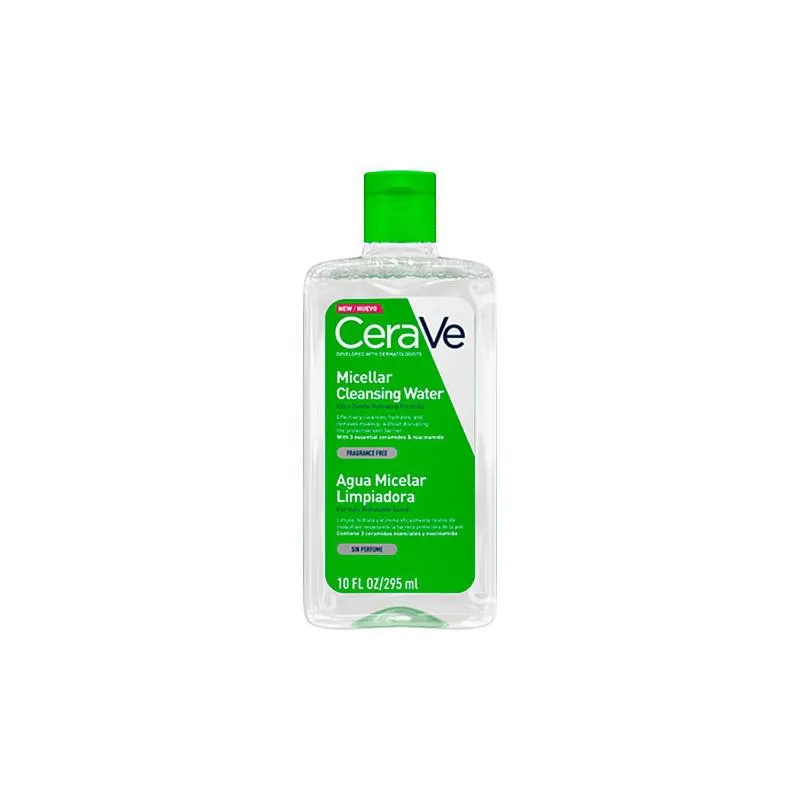 Acqua Micellare Detergente Ultra Delicata Idratante 295ml